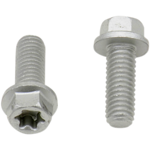 BOLT Bolt - European - M6 x 16 - 10-Pack 024-60616