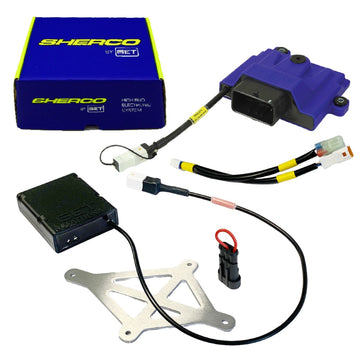 ECU SHERCO GET + WIFI COM 250 SEF 2020 | Sherco