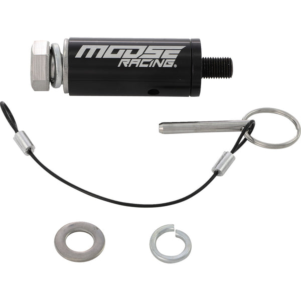Moose Offroad Flag Mount Quick Release - Black PU-QD-BLK