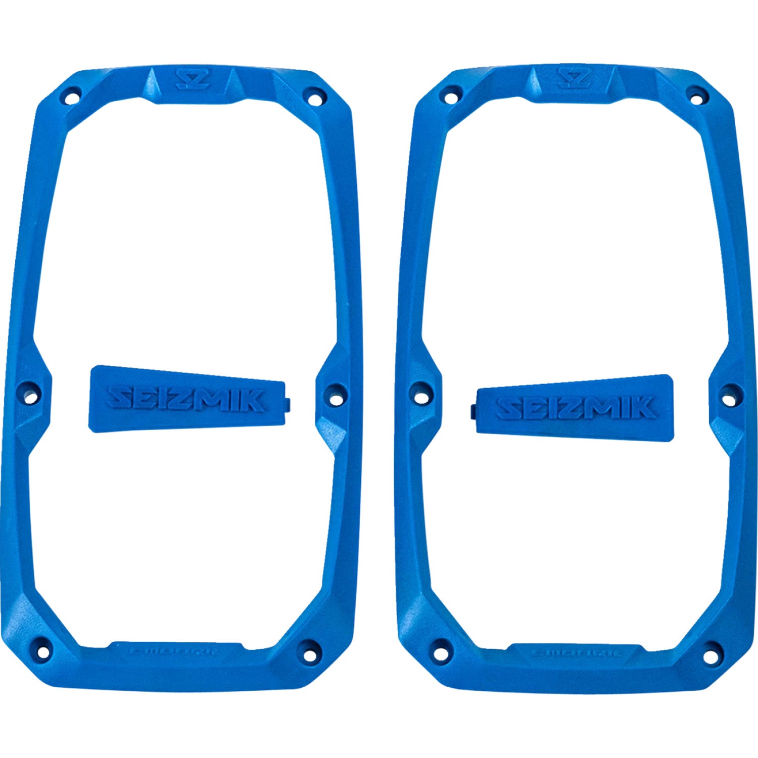 SEIZMIK Trim Kit - Embark - Side View - Blue 56-19026