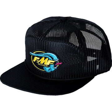 FMF Screaming Pipes Hat - Black FA24196904BLK