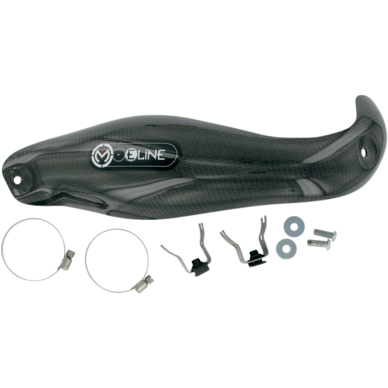 Moose Racing Pipe Guard - MegaBomb YMB24