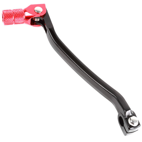 Zeta Forged Shift Lever Red Hon