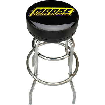 Moose Offroad Bar Stool - Moose Utility - Black/Yellow X80-6020MU