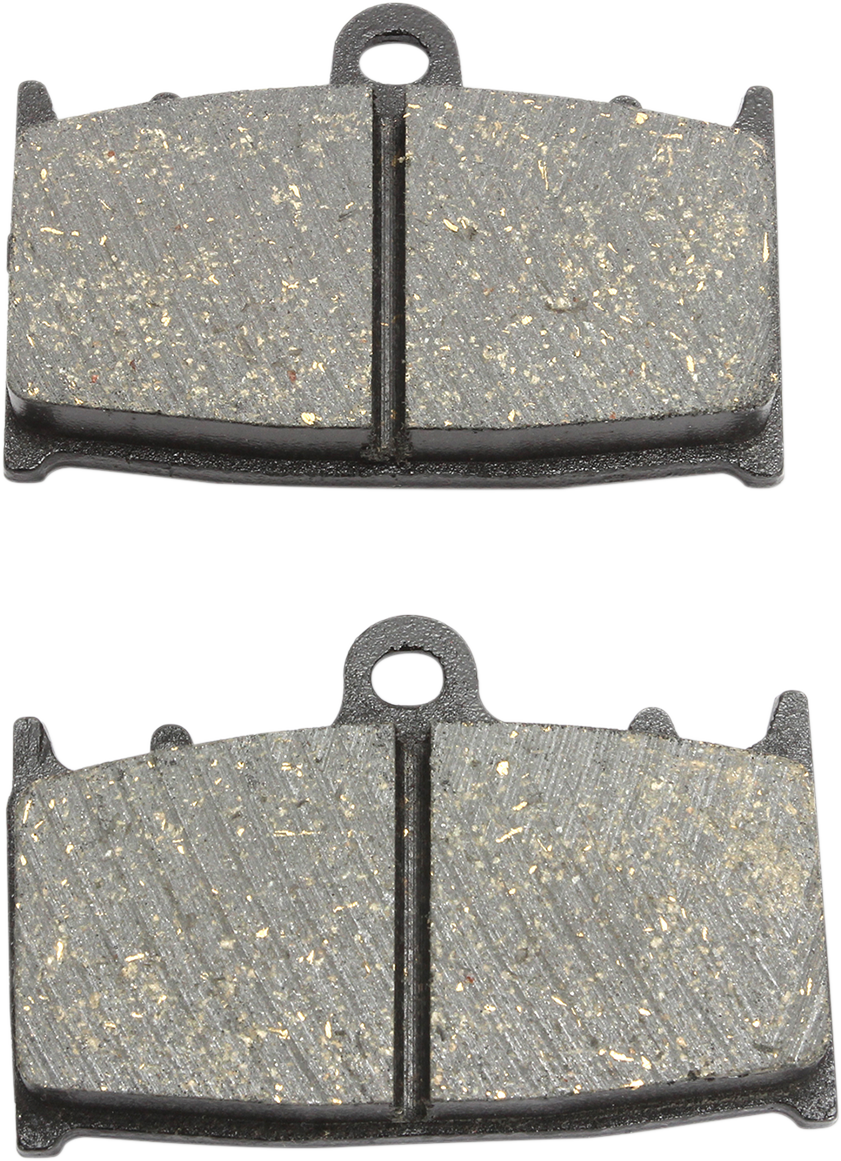 EBC Organic Brake Pads FA366