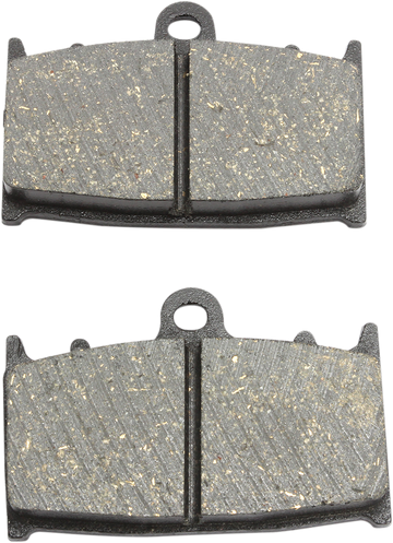 EBC Organic Brake Pads FA366