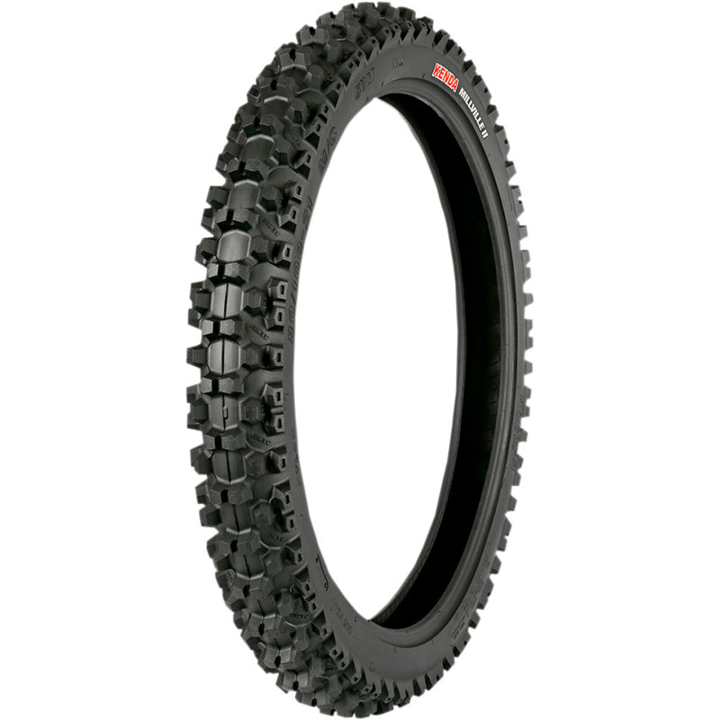 KENDA Tire - K785 Millville II - Front - 70/100-17 - 40M 047851702B0