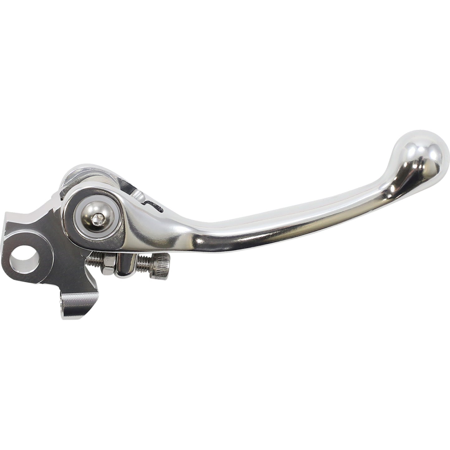 Moose Racing Brake Lever - Silver H07-4912BS