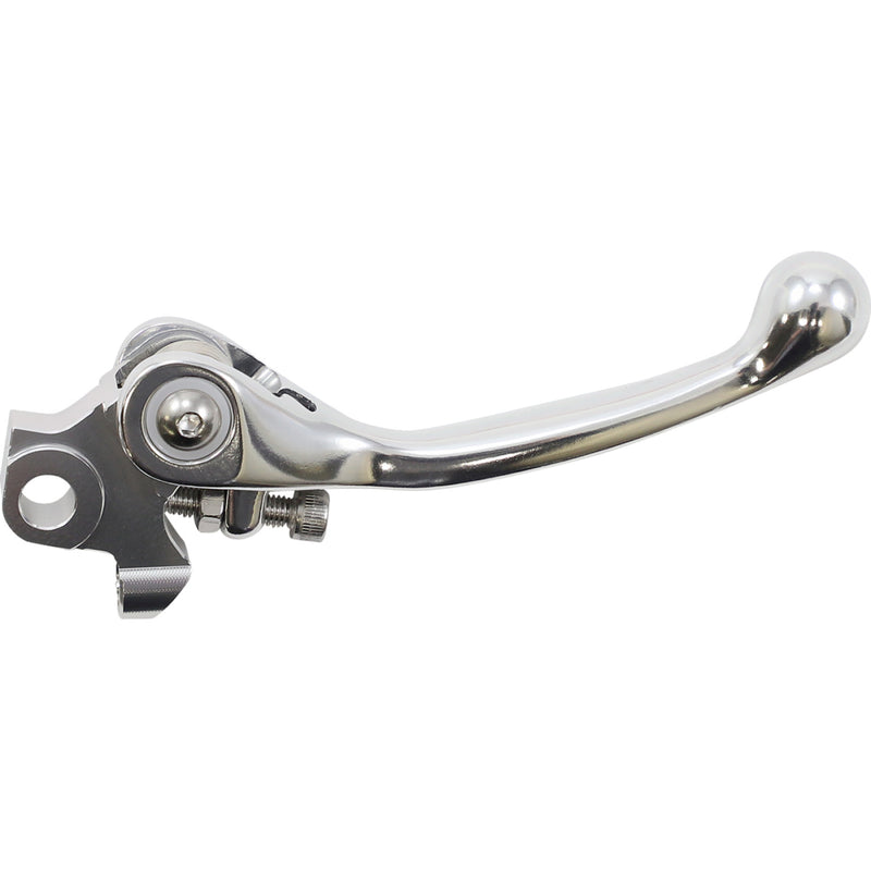 Moose Racing Brake Lever - Silver H07-4912BS