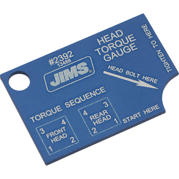 Jims Head Bolt - Torque Plate 2392 | Jims | Engine Tools