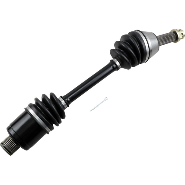 MOOSE OFFROAD Axle Kit - CV - Complete - OEM Replacement - Standard - Rear Left/Right - '02 Sportsman 700 POL-7003