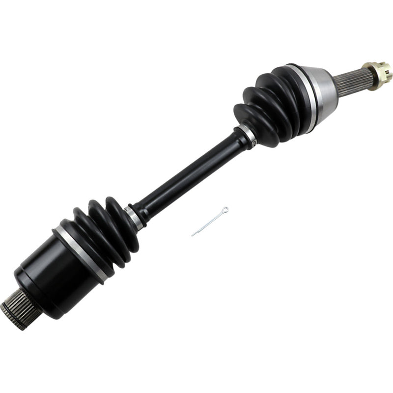 MOOSE OFFROAD Axle Kit - CV - Complete - OEM Replacement - Standard - Rear Left/Right - '02 Sportsman 700 POL-7003