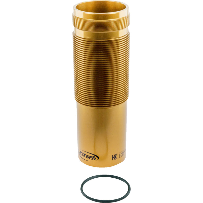 Moose Offroad Shock Absorber Body - Rear - 46 mm x 158 mm 211-305-025 | Shock Rebuild Repair Parts