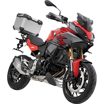 SW-Motech TRAX ADV Top Case System - Silver - BMW F900 '20-'24 GPT.07.945.70000/S | Luggage Group