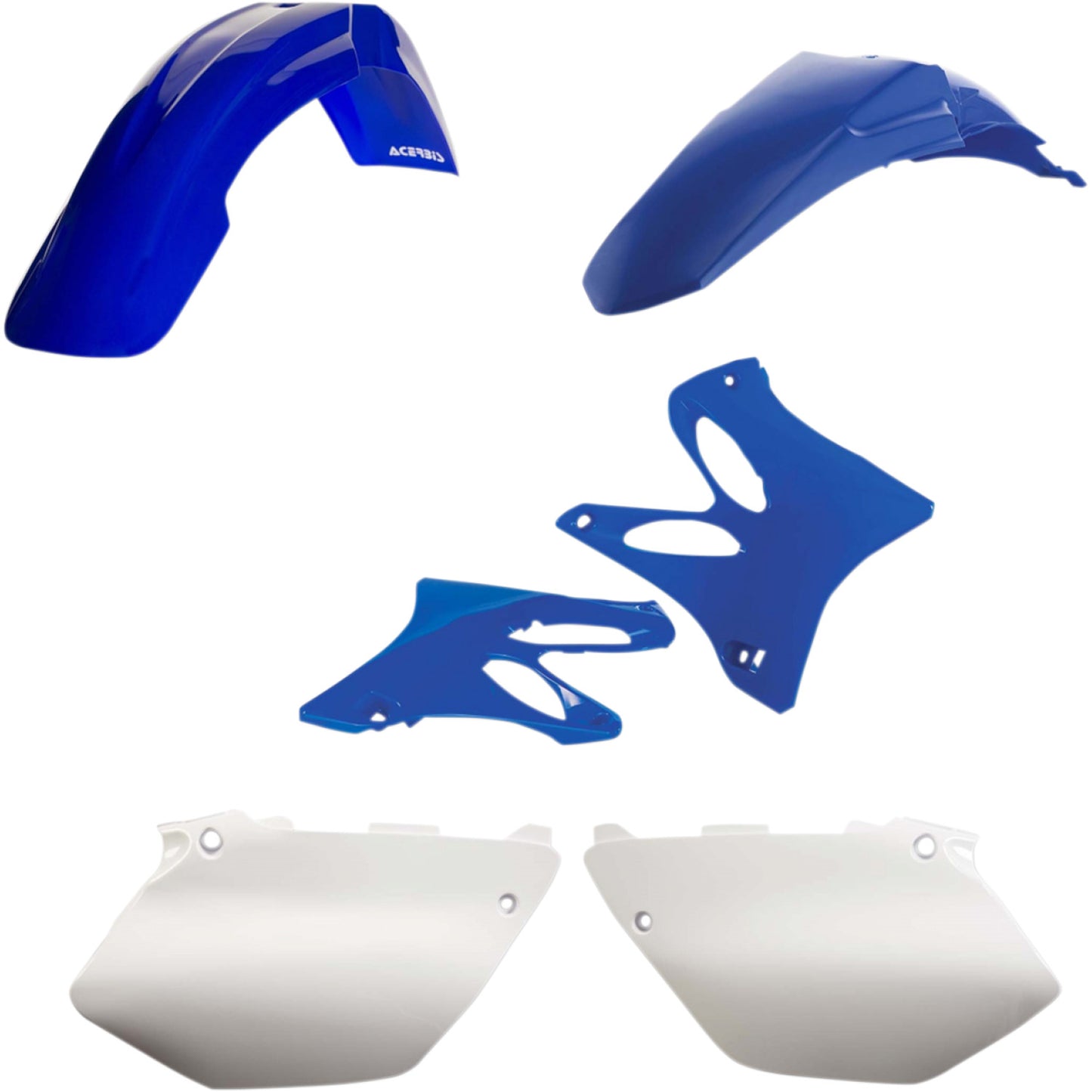 ACERBIS Standard Replacement Body Kit - OEM 2041220206