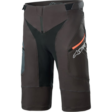 ALPINESTARS Drop 8.0 Shorts - Black/Coral - US 28 1726621-1793-28