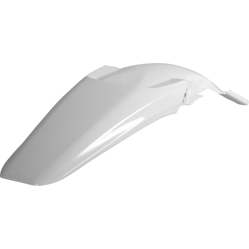 POLISPORT Fender - Rear - White - CRF 150R 8569100002 by Polisport
