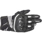 ALPINESTARS SPX AC V2 Gloves - Black - Small 3567319-10-S