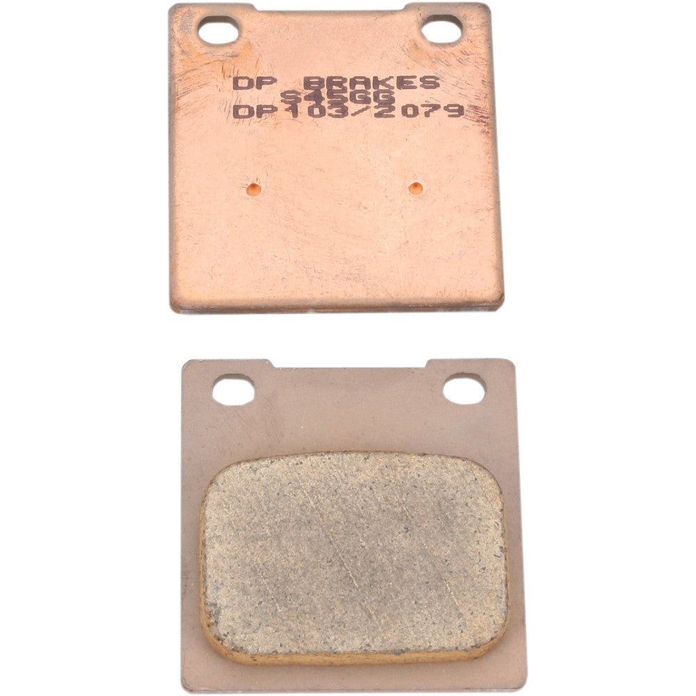 DP BRAKES Standard Brake Pads - Honda CB DP103