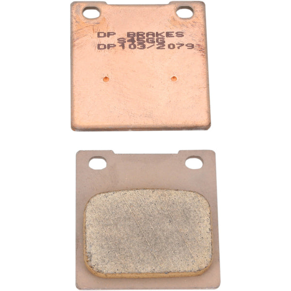 DP Brakes Standard Brake Pads - Honda CB DP103