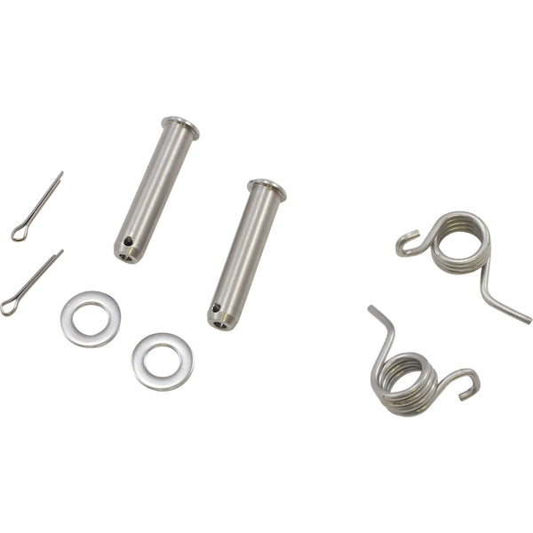 Moose Racing Footpeg Pin and Spring - Kawasaki P17-2602