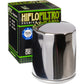 Hiflofiltro Oil Filter - Chrome HF171C | Oil Filters | Hiflofiltro
