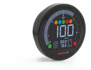 Dl 04 Speedo Black Bmw