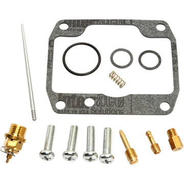 Moose Racing Carburetor Repair Kit - Yamaha 26-1296