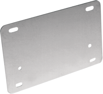 BARNETT Backing Plate - License Plate 709-80-71012