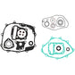 Moose Racing Gasket Kit with Oil Seal - Honda 8110043MSE