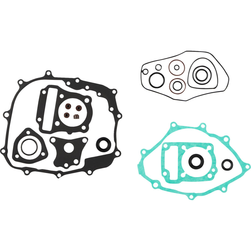 Moose Racing Gasket Kit with Oil Seal - Honda 8110043MSE