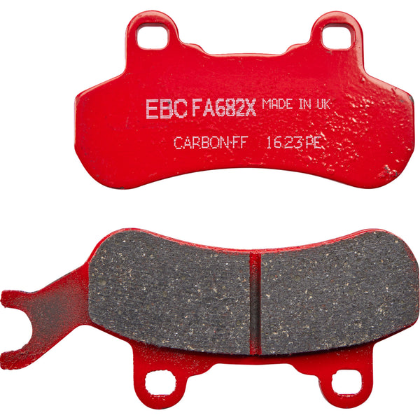 EBC Sport Carbon Brake Pads FA682X