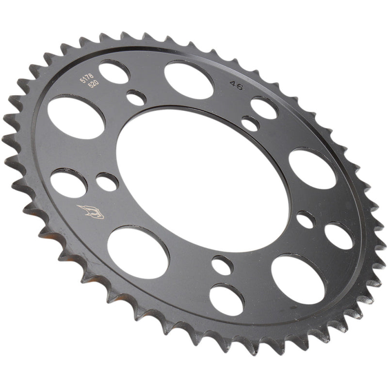Driven Racing Rear Sprocket - 46-Tooth 5178-520-46T