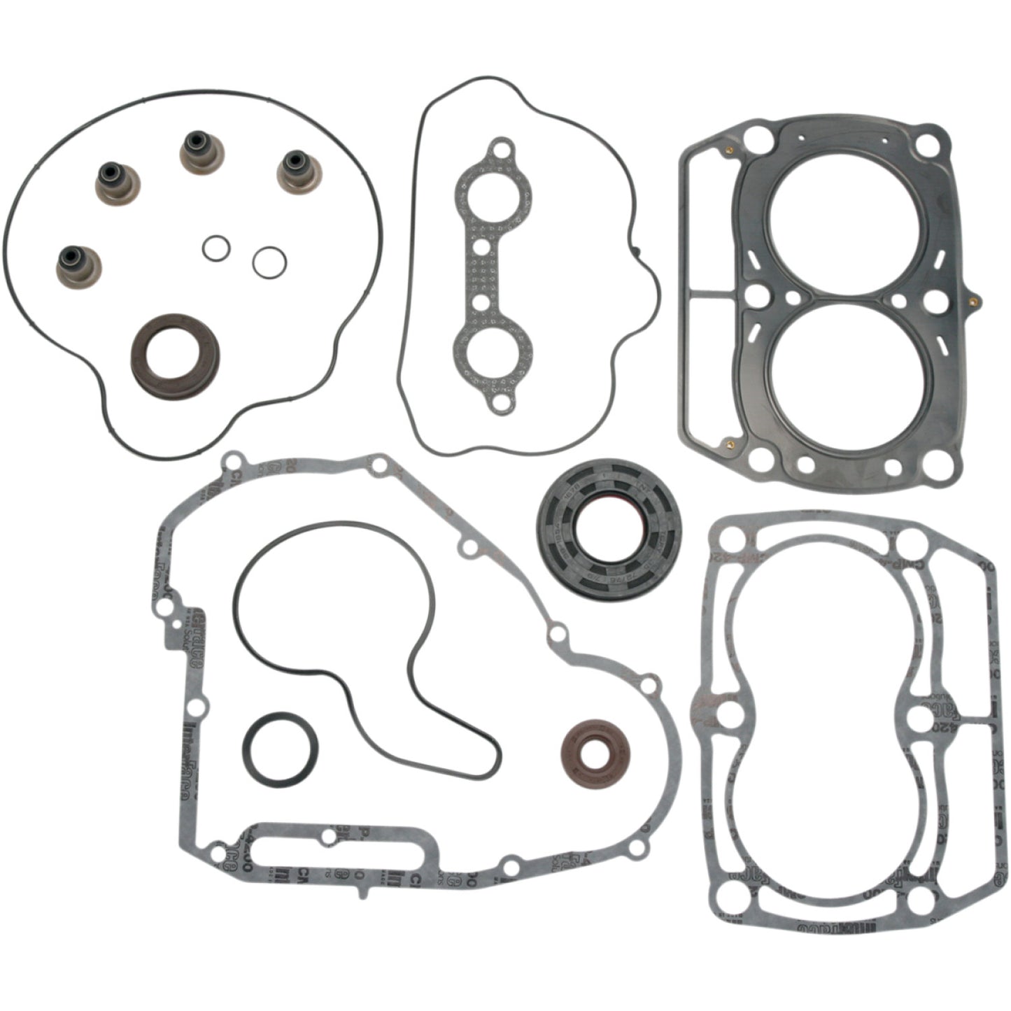 Moose Racing Motor Gasket Kit with Seal 811945MSE