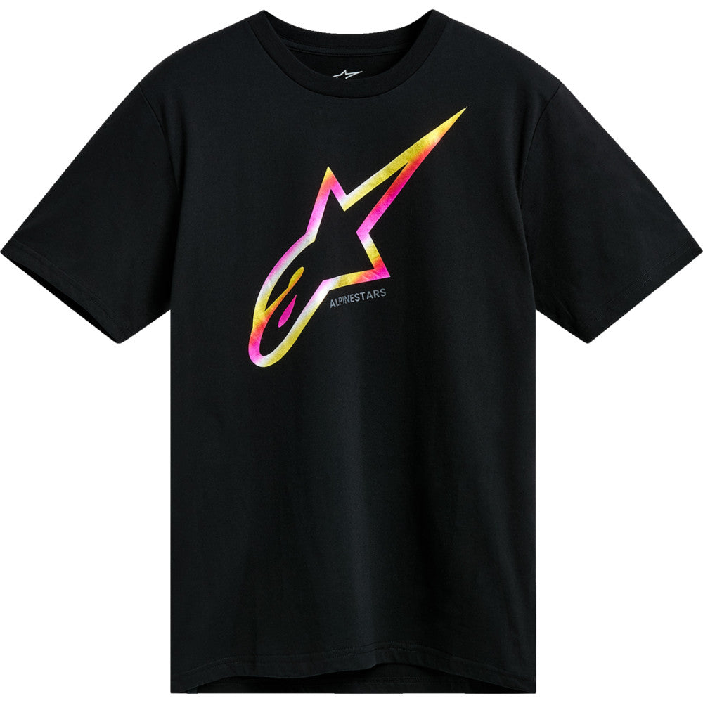 Alpinestars Omnium CSF T-Shirt - Black - Large 1215-72000-10-L