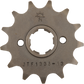 JT SPROCKETS Counter Shaft Sprocket - 13-Tooth JTF1336.13 by JT Countershaft Sprockets   Steel