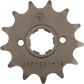 JT SPROCKETS Counter Shaft Sprocket - 13-Tooth JTF1336.13 by JT Countershaft Sprockets   Steel