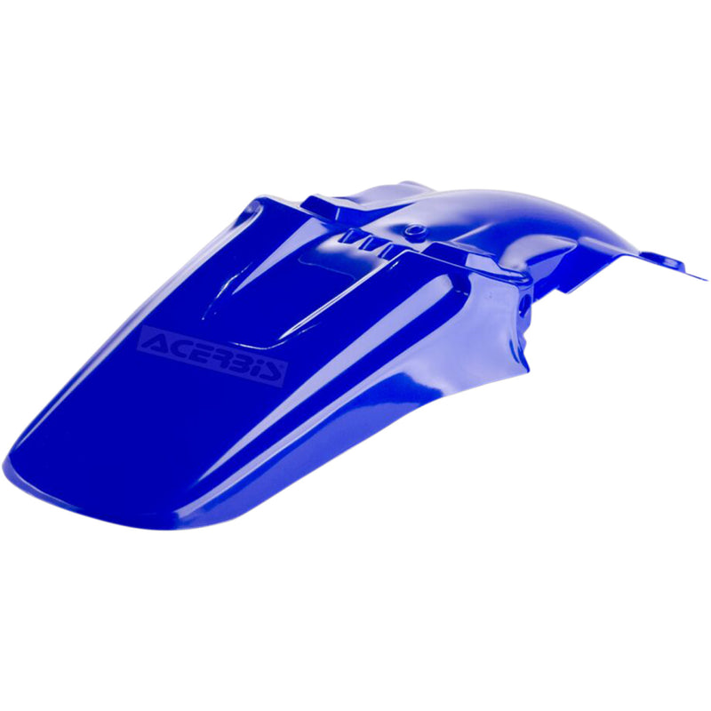Acerbis Rear Fender - Blue 2040810211