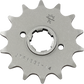 JT SPROCKETS Counter Shaft Sprocket - 14-Tooth JTF1336.14 by JT Countershaft Sprockets   Steel