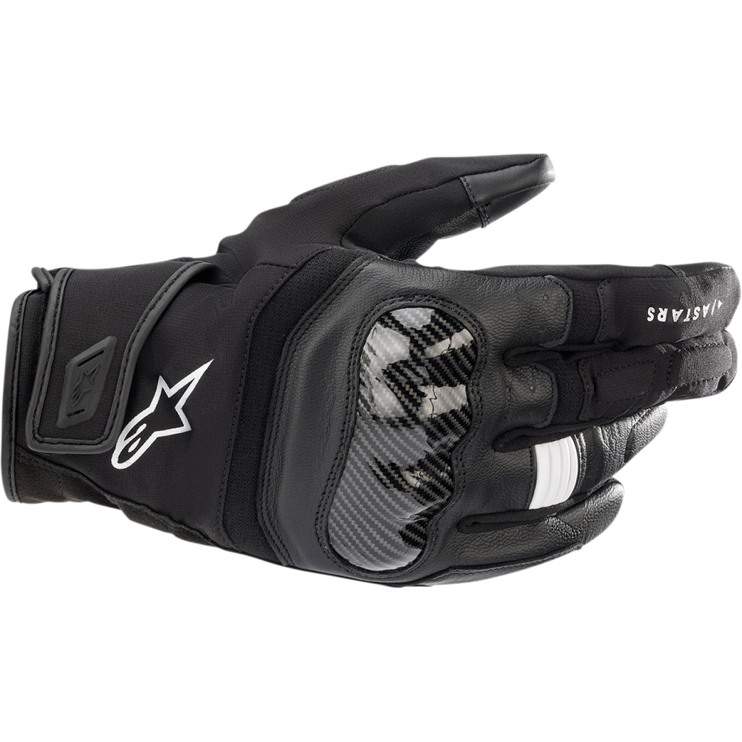 ALPINESTARS SMX Z Drystar? gloves - Black - 3XL 3527421-10-3X