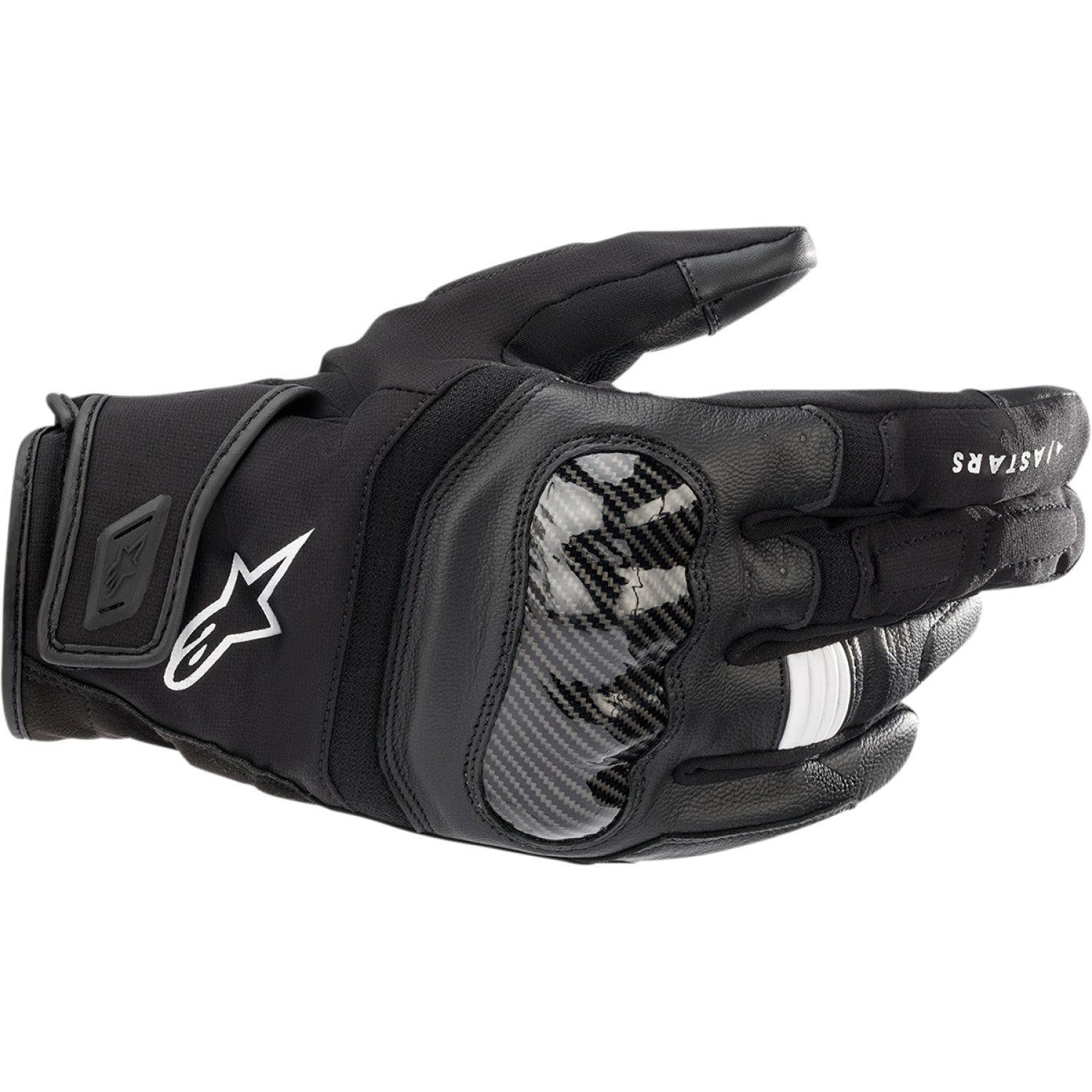 ALPINESTARS SMX Z Drystar? gloves - Black - Medium 3527421-10-M