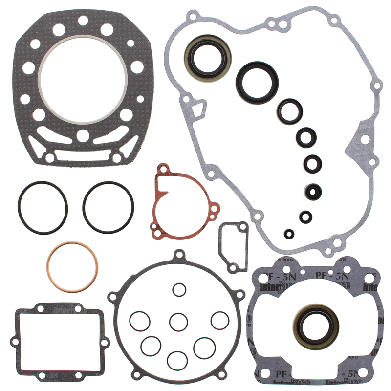 Complete Gasket Set With Oil Seals