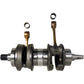 WSM Crankshaft Assembly - Yamaha - 650/701/760 010-1025WSM