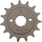 JT SPROCKETS Counter Shaft Sprocket - 15-Tooth JTF1401.15 by JT Countershaft Sprockets   Steel