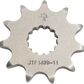 JT SPROCKETS Counter Shaft Sprocket - 11-Tooth JTF1439.11 by JT Countershaft Sprockets   Steel