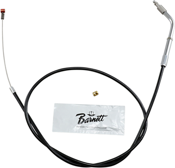 BARNETT Black Vinyl Idle Cable 101-30-40006