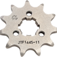 JT SPROCKETS Counter Shaft Sprocket - 11-Tooth JTF1445.11 by JT Countershaft Sprockets   Steel