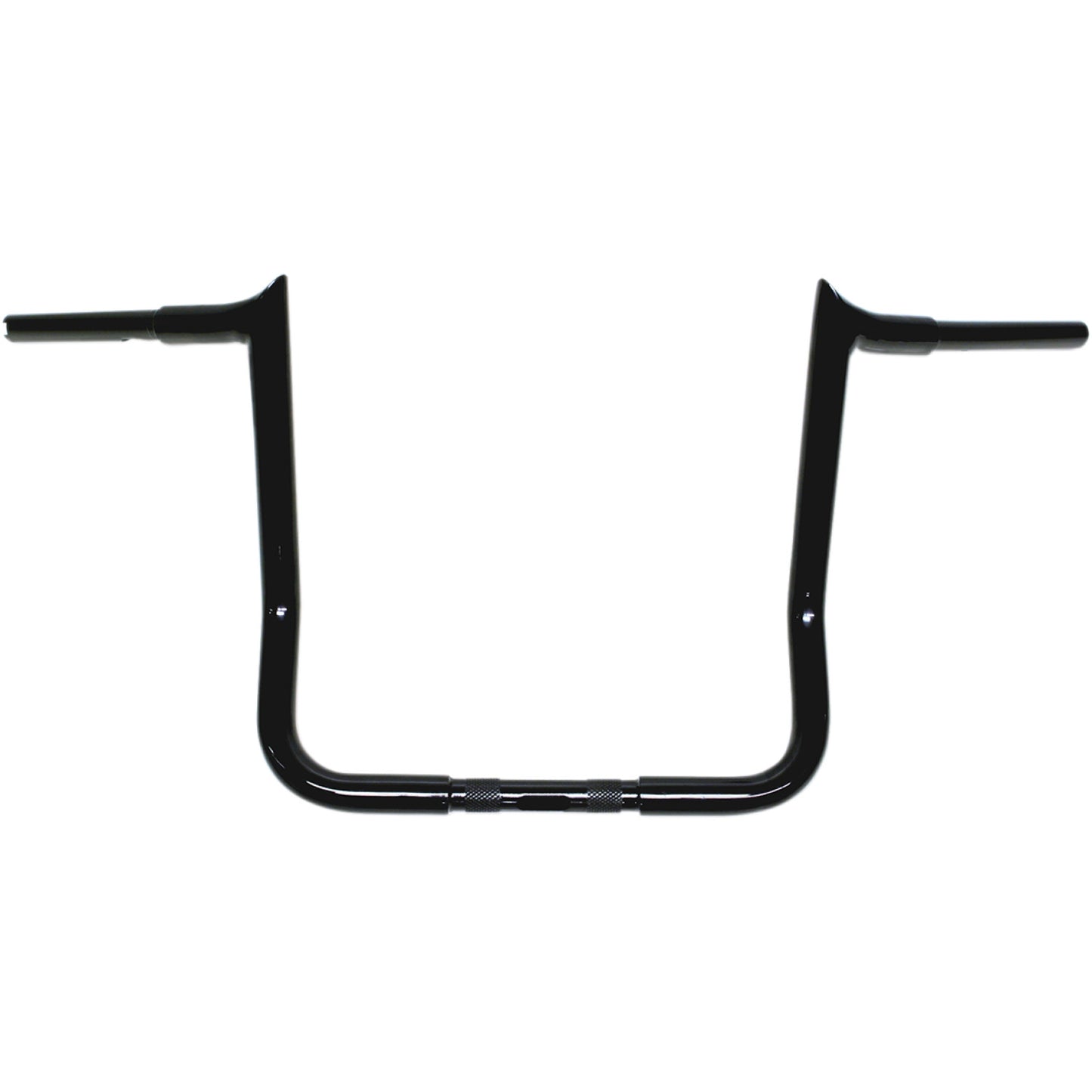 Magnum Shielding Handlebar - Viking - Bagger - 14" - Black 4HB-0414