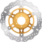 EBC Brake Rotor - Honda MD1003X