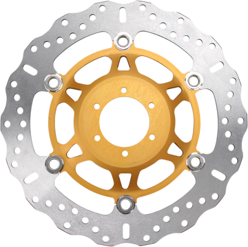 EBC Brake Rotor - Honda MD1014X